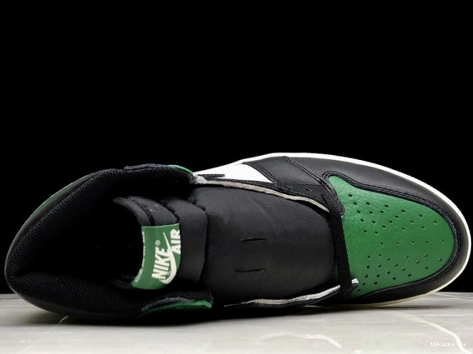 Reps TB 555088-302 OG Pine Sail-Black High 1 Jordan NRG Green Air 0628